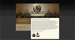 Desktop Screenshot of creativeanimal.com