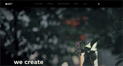 Desktop Screenshot of creativeanimal.nl